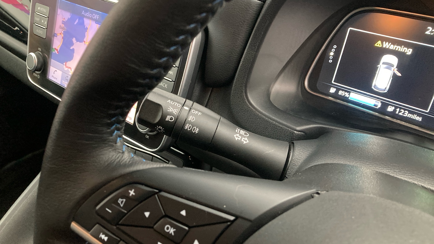 Used Nissan Leaf 2023 for sale - 77438093: Photo 41