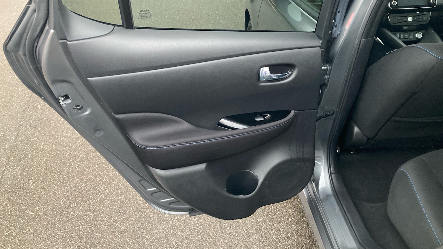 Used Nissan Leaf 2023 for sale - 77438093: Photo 60