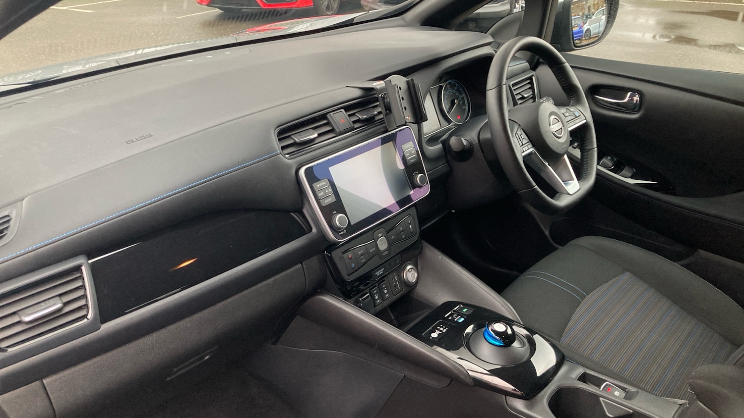 Used Nissan Leaf 2023 for sale - 77438093: Photo 9