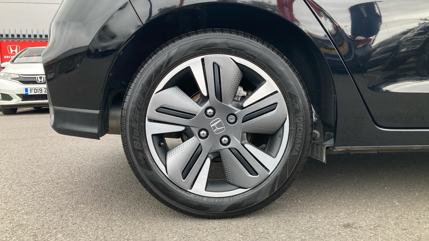 Used Honda Jazz 2023 for sale - 77997520: Photo 9