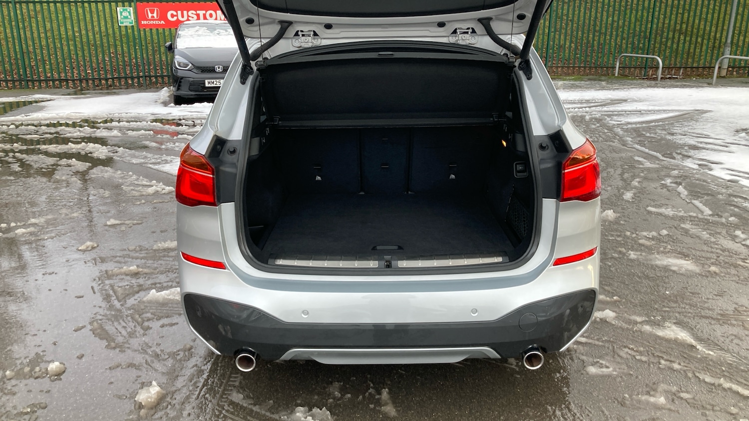 Used BMW X1 2017 for sale - 77151084: Photo 4