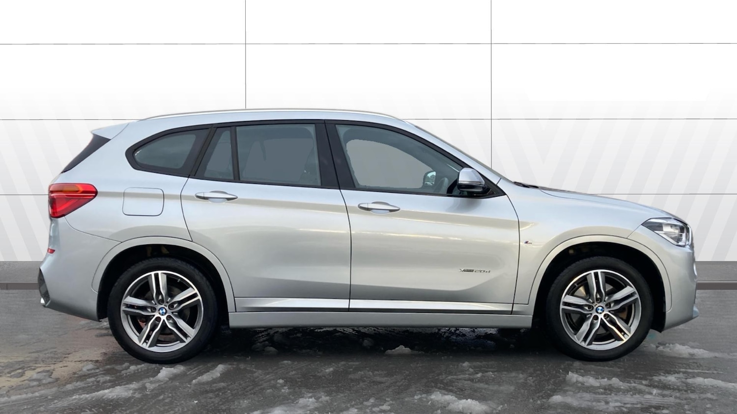 Used BMW X1 2017 for sale - 77151084: Photo 5
