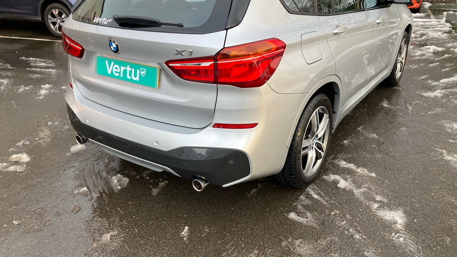 Used BMW X1 2017 for sale - 77151084: Photo 62