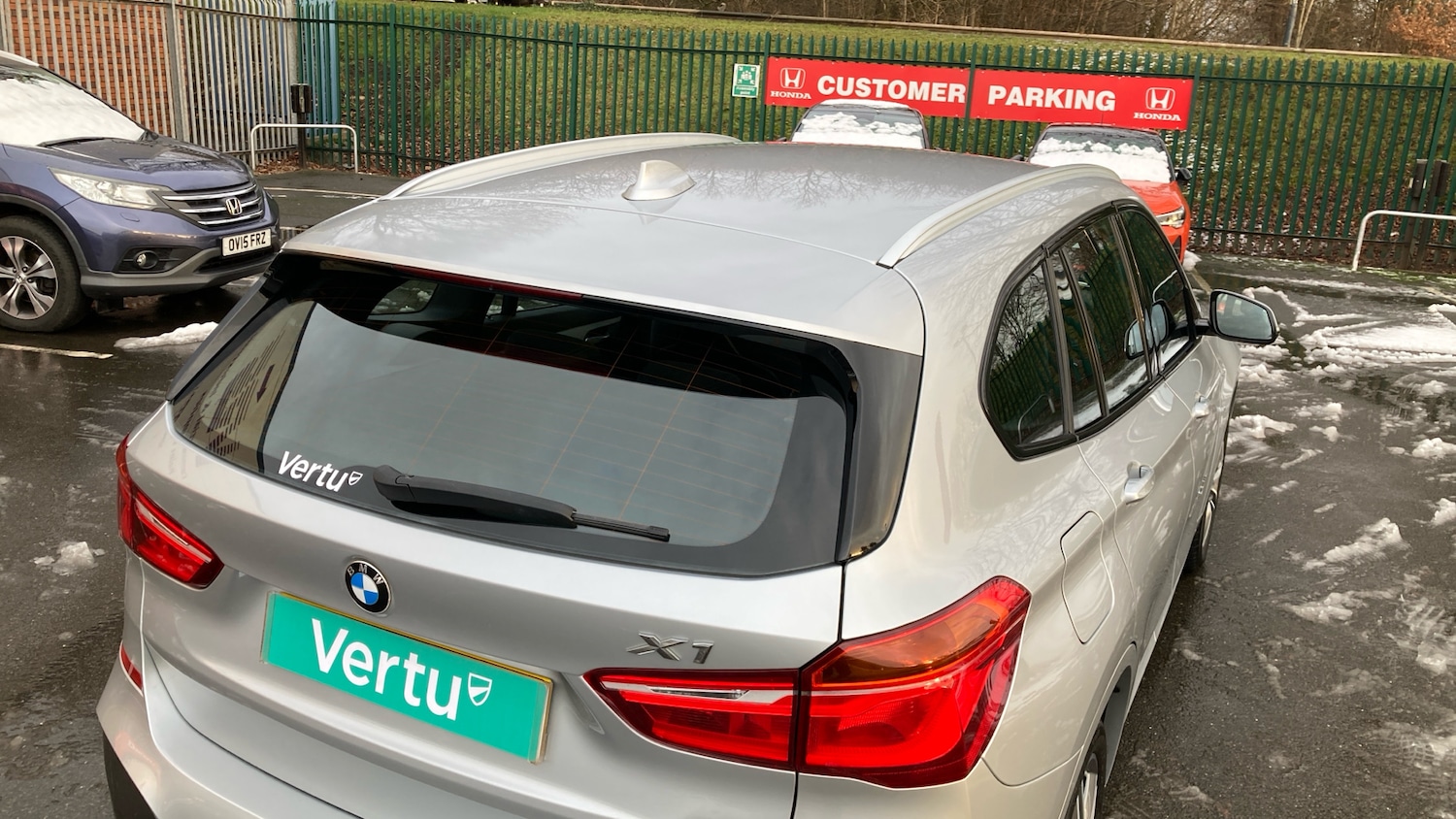 Used BMW X1 2017 for sale - 77151084: Photo 64