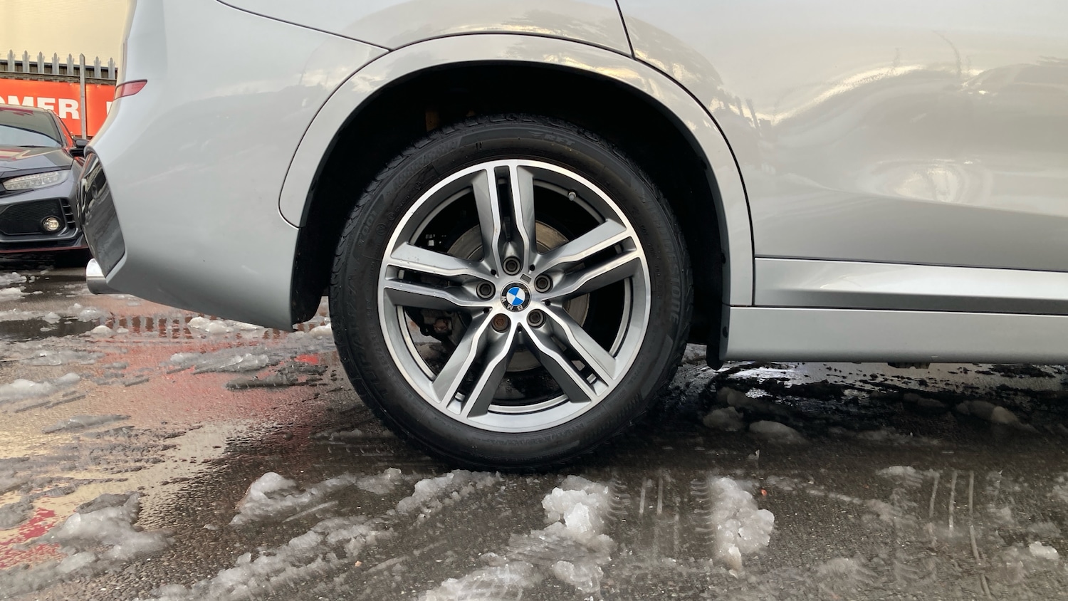 Used BMW X1 2017 for sale - 77151084: Photo 7