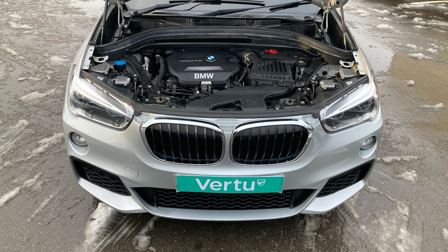 Used BMW X1 2017 for sale - 77151084: Photo 8