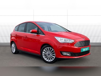 Used Ford C-Max 2018 for sale - 78239207: Photo
