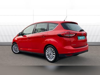 Used Ford C-Max 2018 for sale - 78239207: Photo