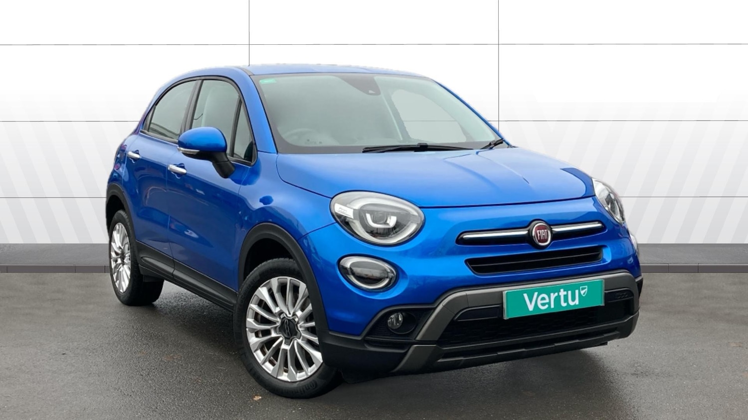 Used Fiat 500X 2019 for sale - 76611139: Photo 1