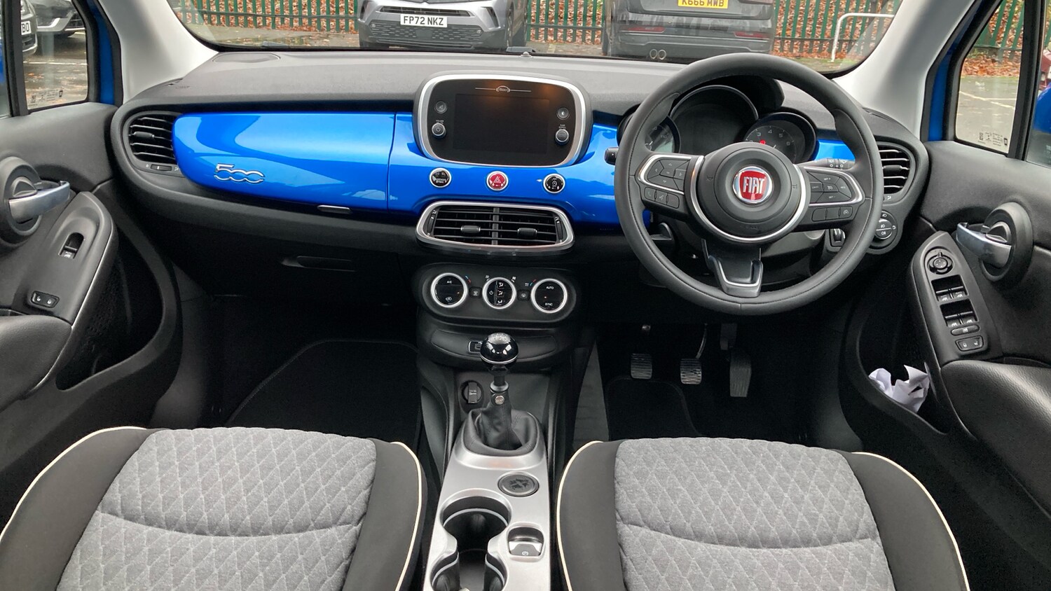 Used Fiat 500X 2019 for sale - 76611139: Photo 10