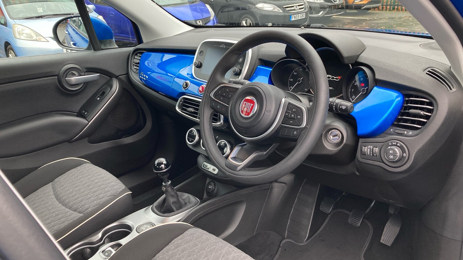 Used Fiat 500X 2019 for sale - 76611139: Photo 11