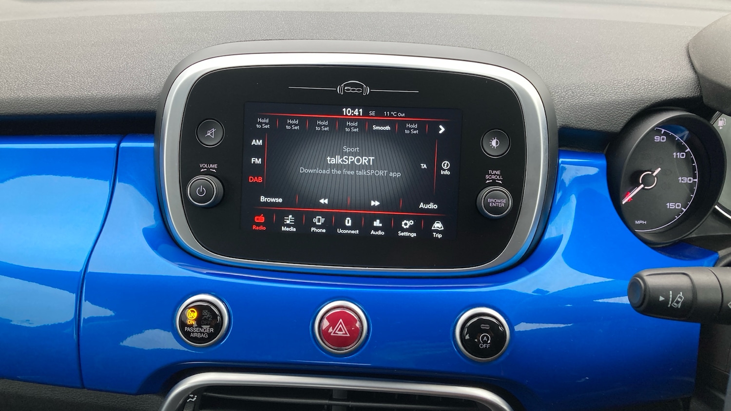 Used Fiat 500X 2019 for sale - 76611139: Photo 12