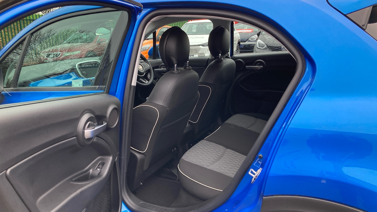 Used Fiat 500X 2019 for sale - 76611139: Photo 16