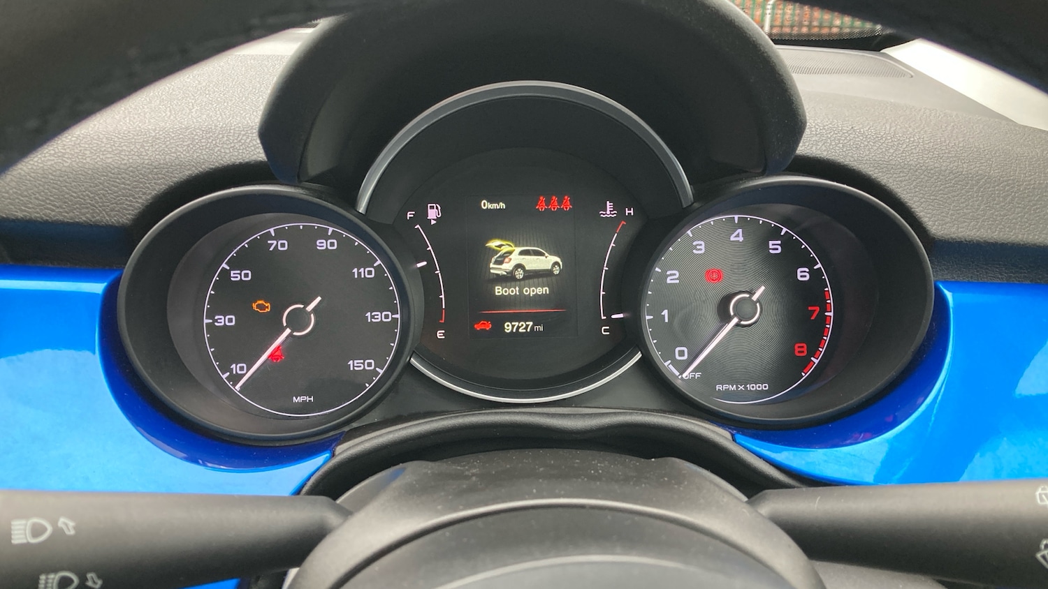 Used Fiat 500X 2019 for sale - 76611139: Photo 18