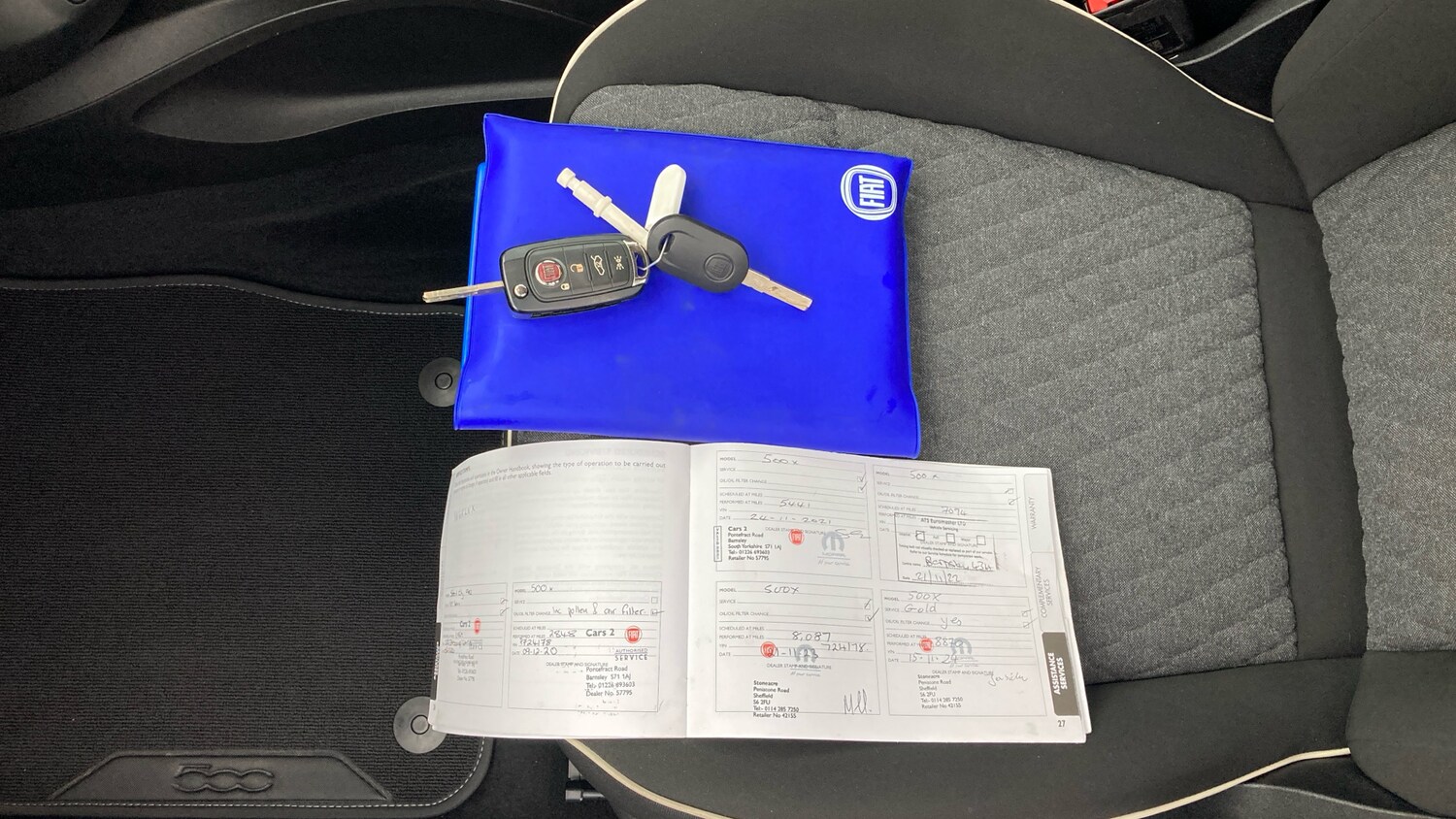 Used Fiat 500X 2019 for sale - 76611139: Photo 19