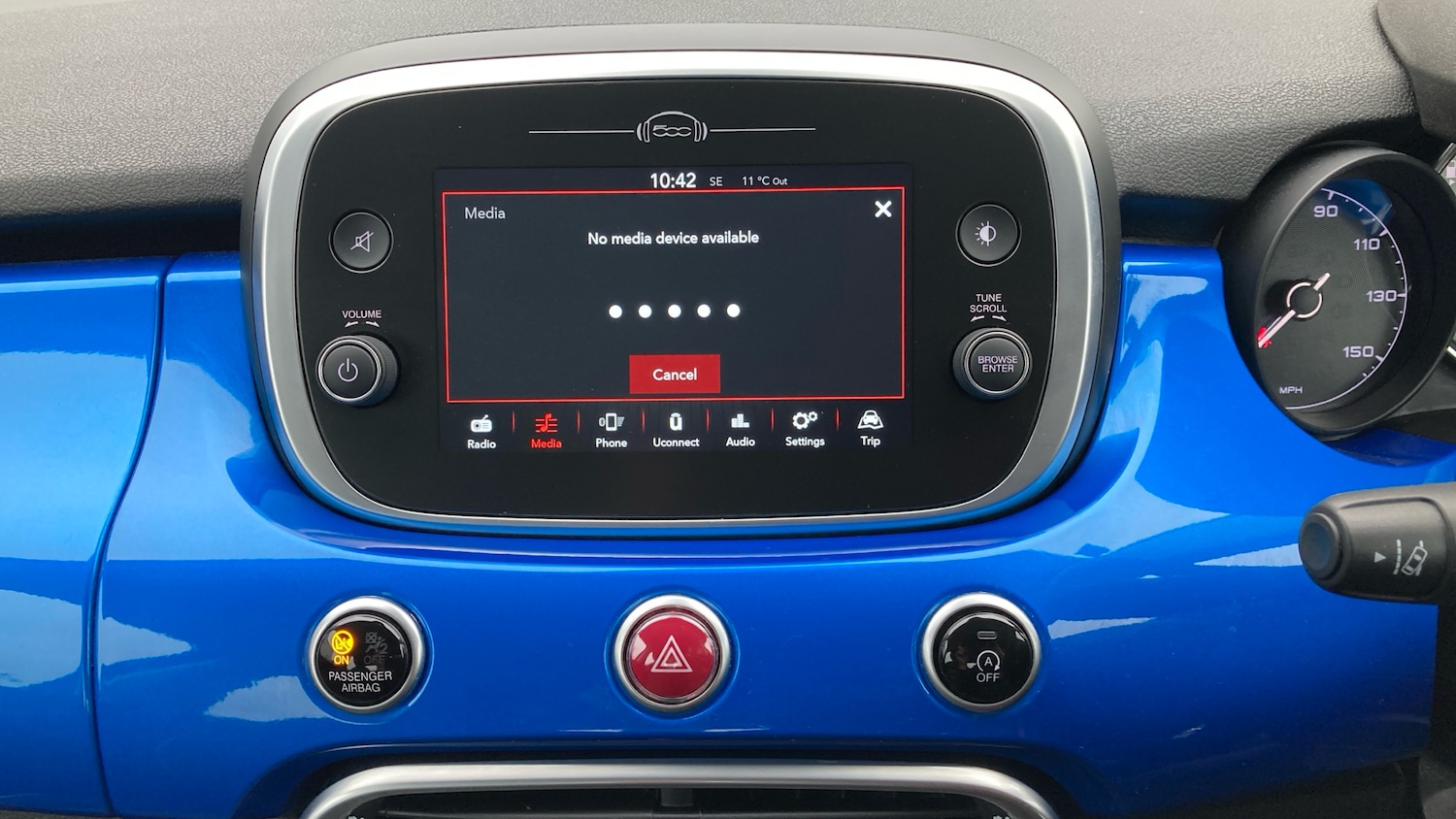 Used Fiat 500X 2019 for sale - 76611139: Photo 21