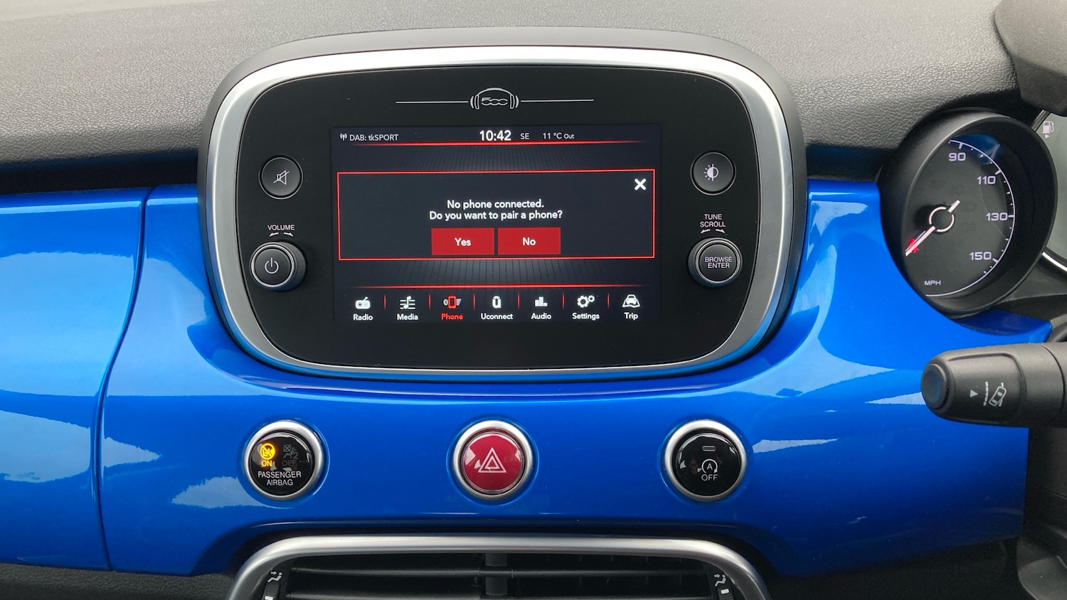 Used Fiat 500X 2019 for sale - 76611139: Photo 22