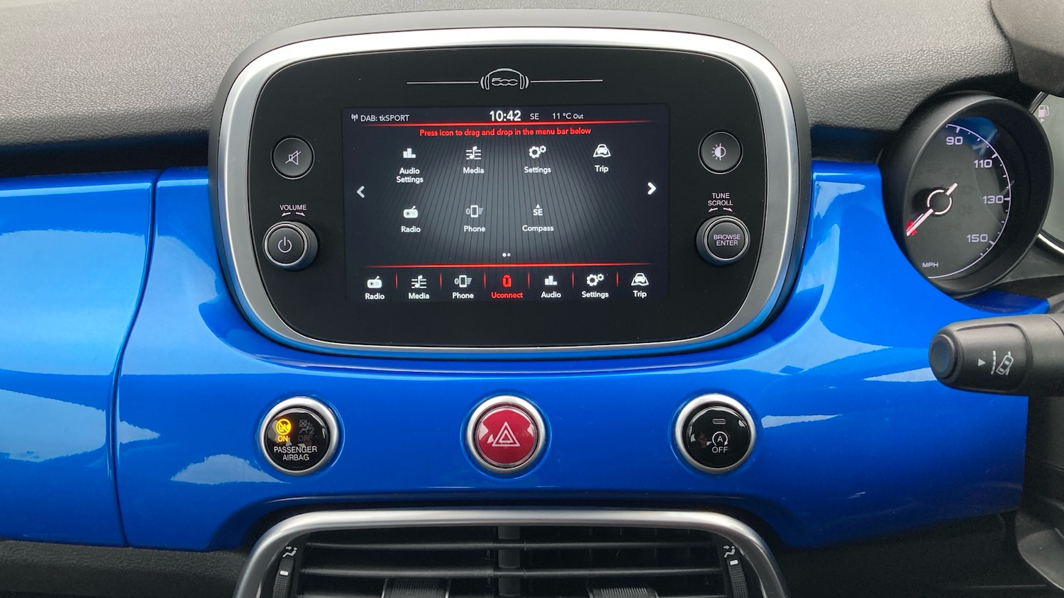 Used Fiat 500X 2019 for sale - 76611139: Photo 23