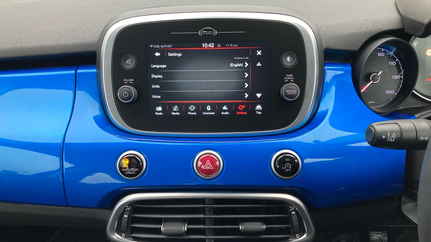 Used Fiat 500X 2019 for sale - 76611139: Photo 26