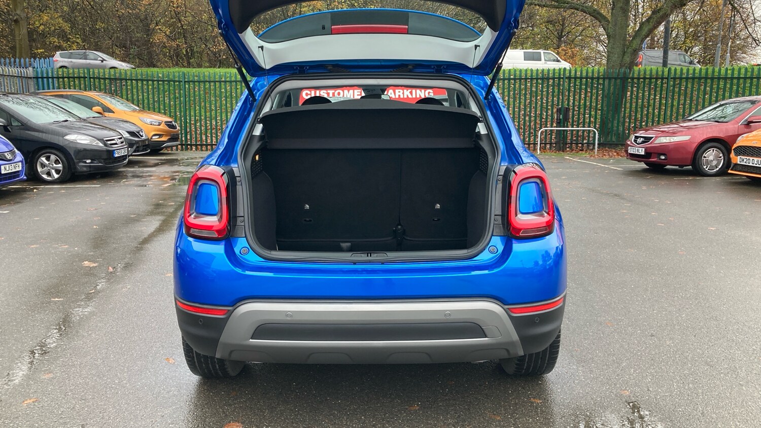 Used Fiat 500X 2019 for sale - 76611139: Photo 4