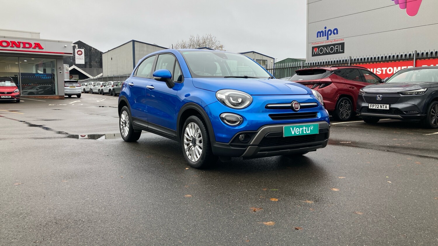 Used Fiat 500X 2019 for sale - 76611139: Photo 46