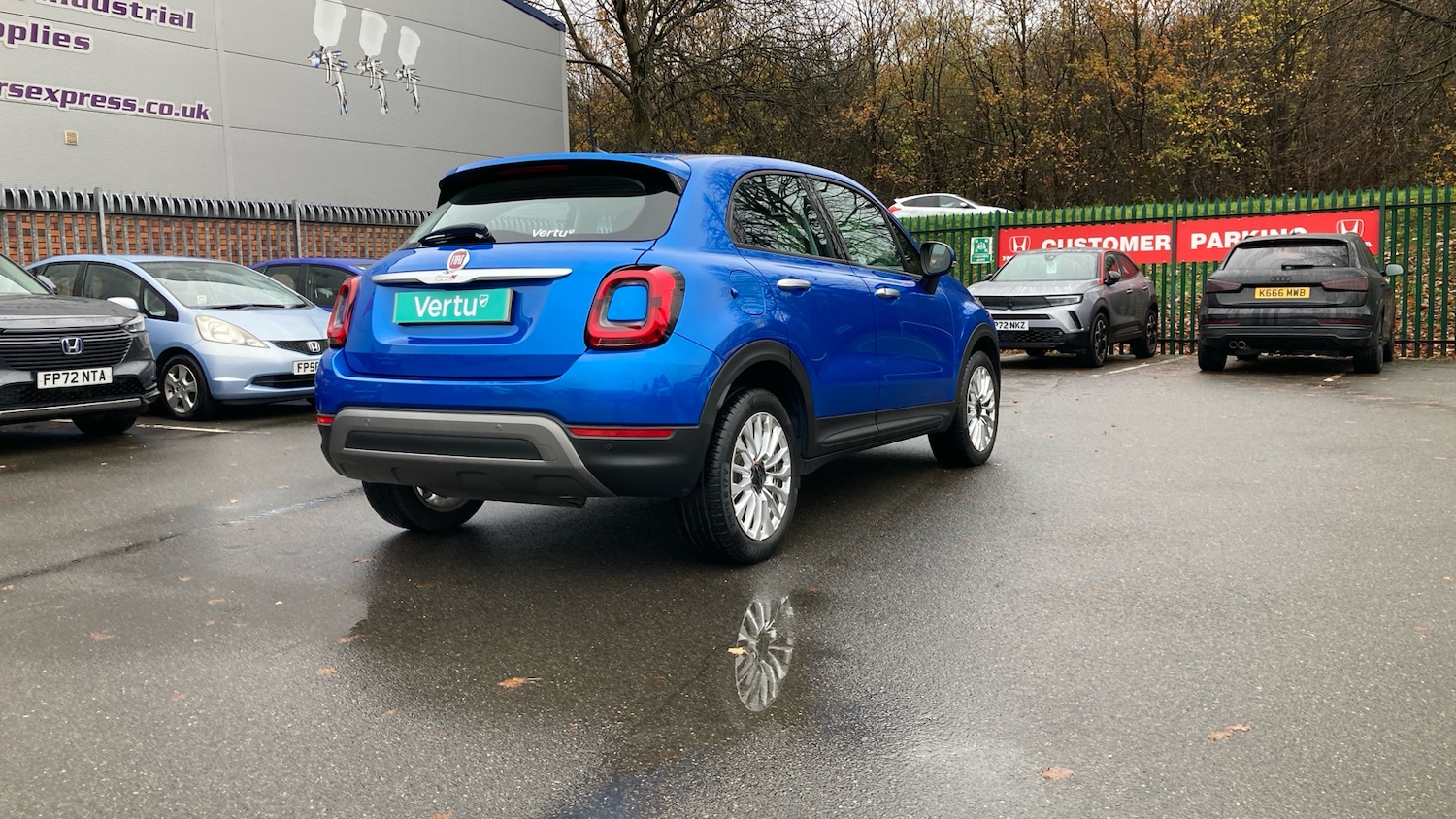 Used Fiat 500X 2019 for sale - 76611139: Photo 47