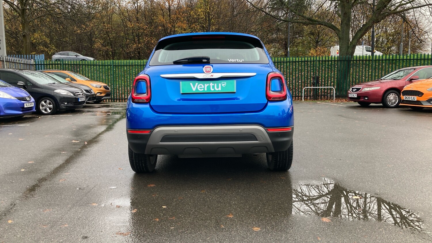 Used Fiat 500X 2019 for sale - 76611139: Photo 48
