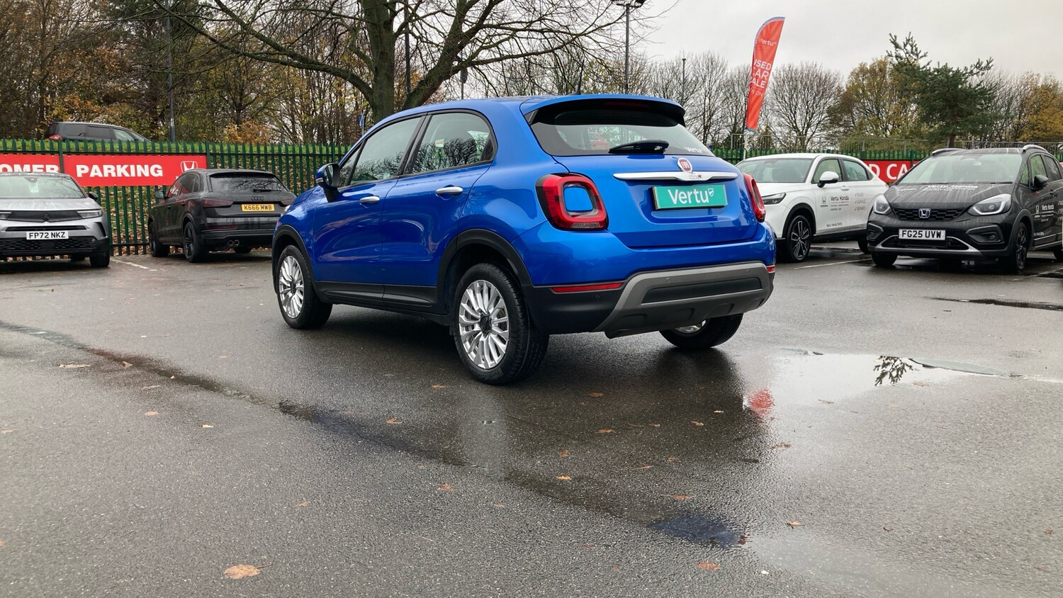 Used Fiat 500X 2019 for sale - 76611139: Photo 49