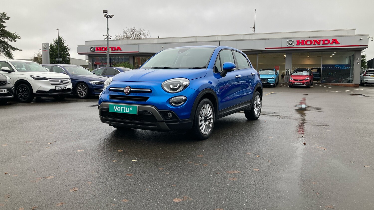 Used Fiat 500X 2019 for sale - 76611139: Photo 50