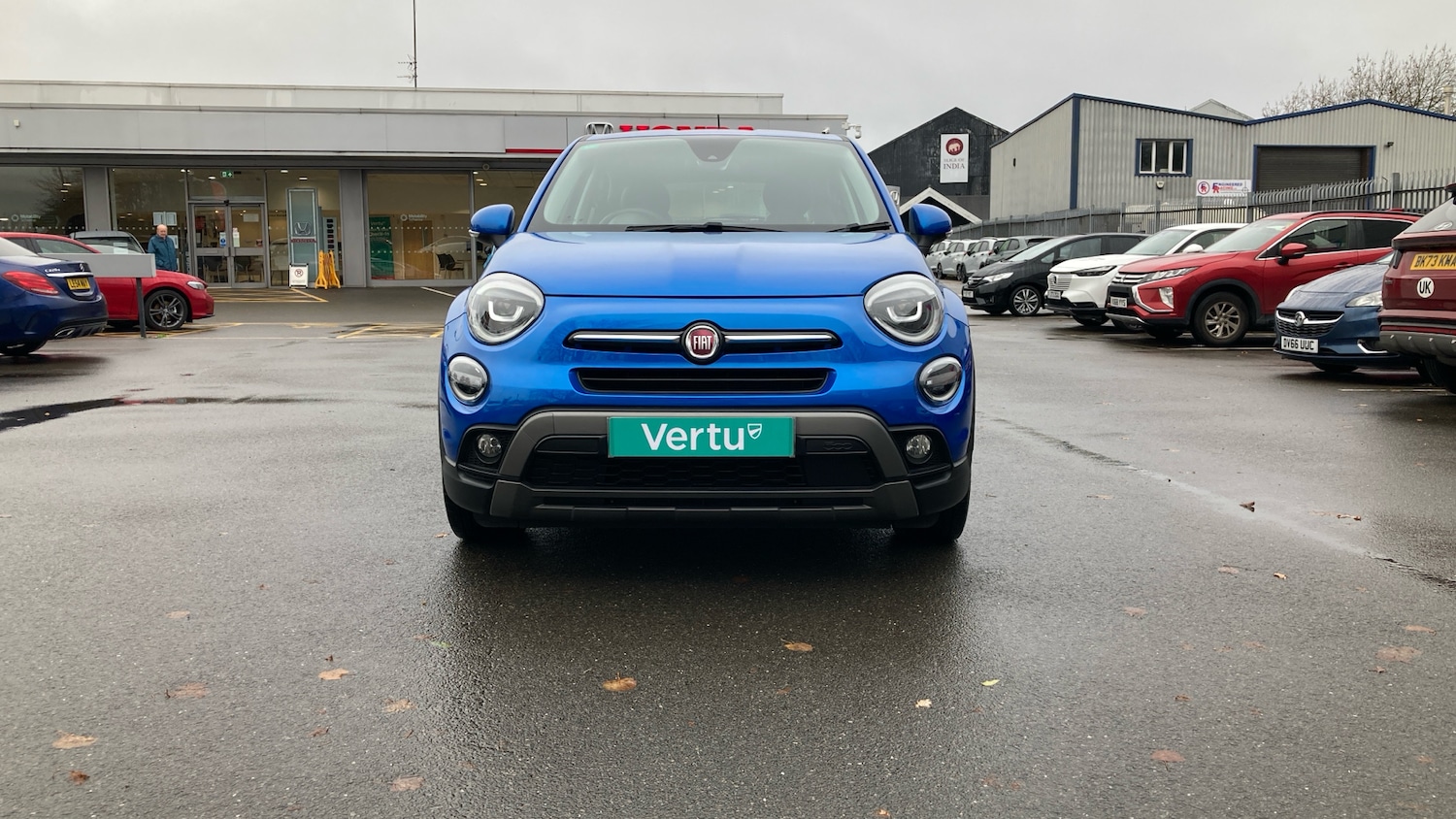 Used Fiat 500X 2019 for sale - 76611139: Photo 51