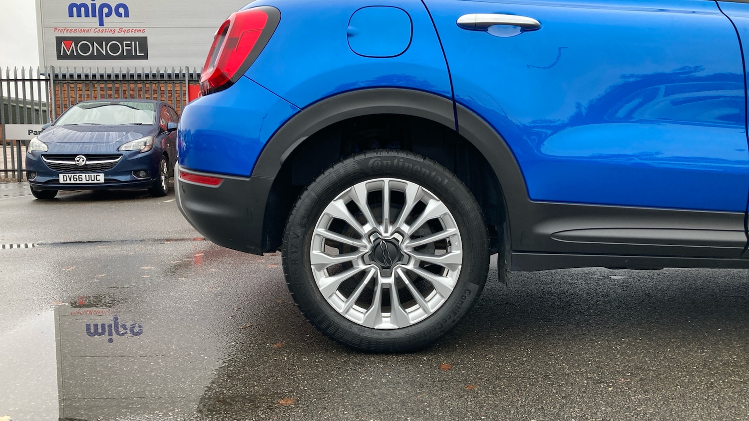 Used Fiat 500X 2019 for sale - 76611139: Photo 7