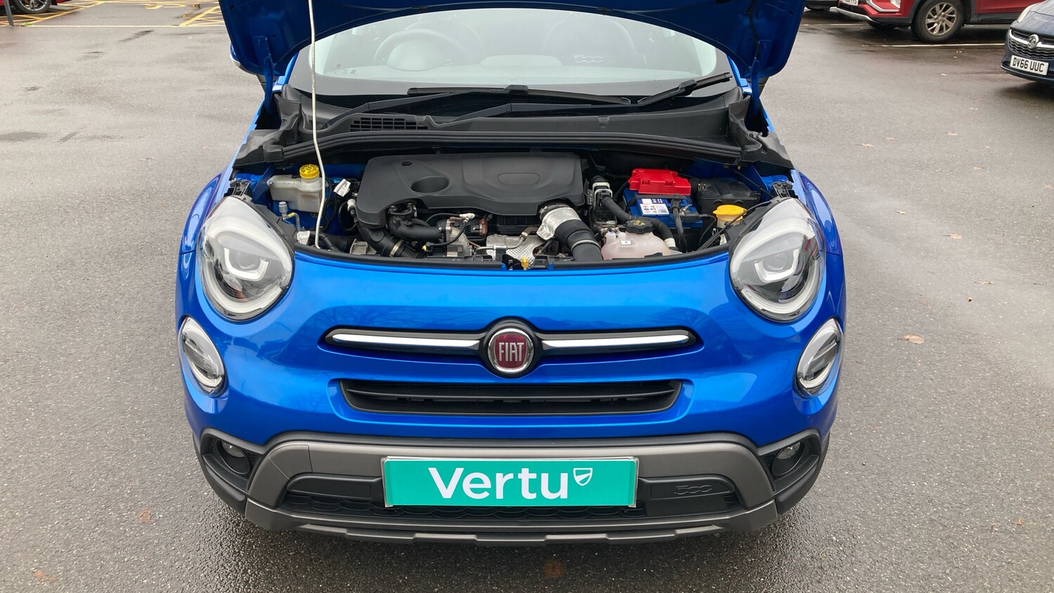 Used Fiat 500X 2019 for sale - 76611139: Photo 8