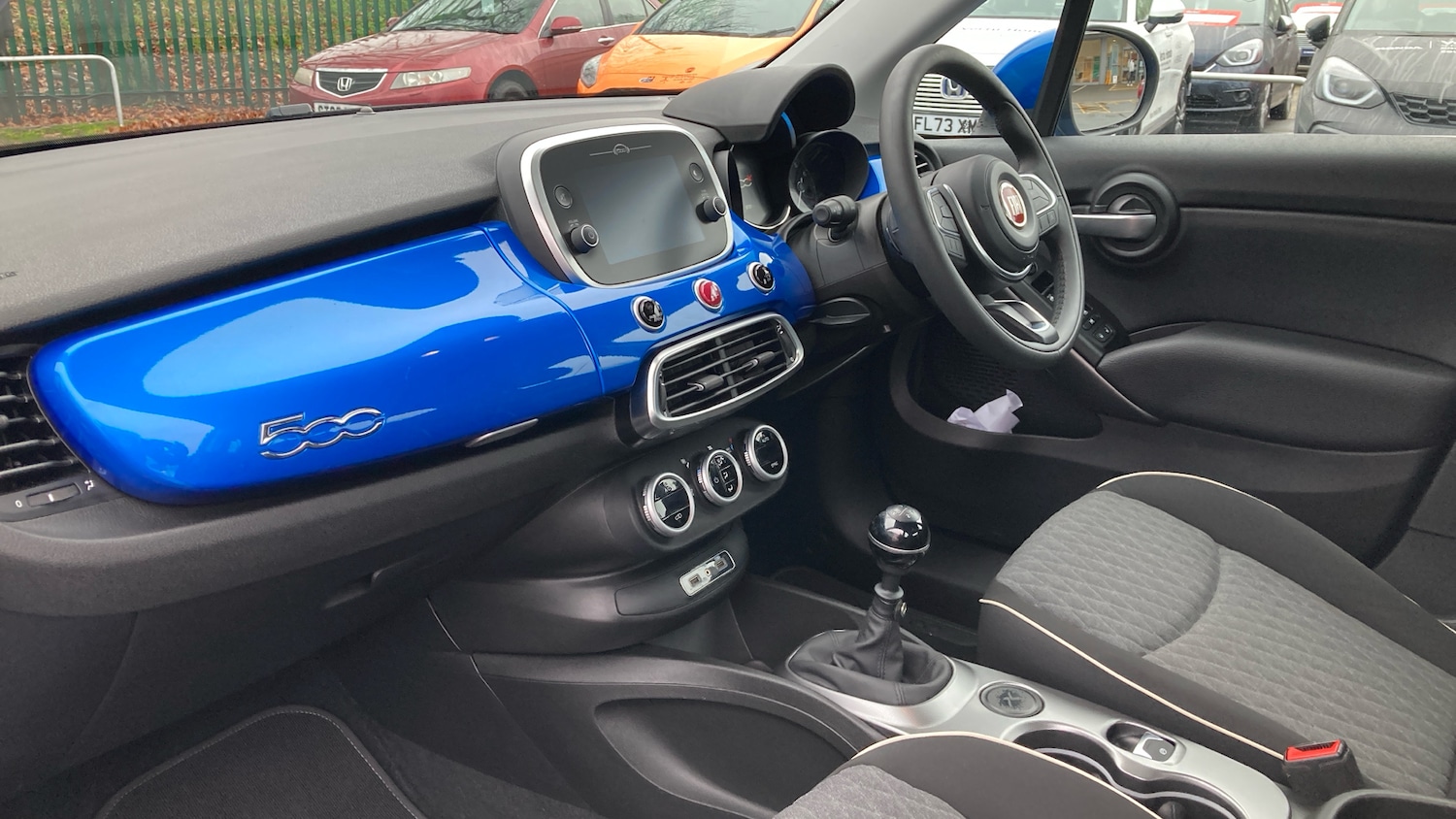 Used Fiat 500X 2019 for sale - 76611139: Photo 9