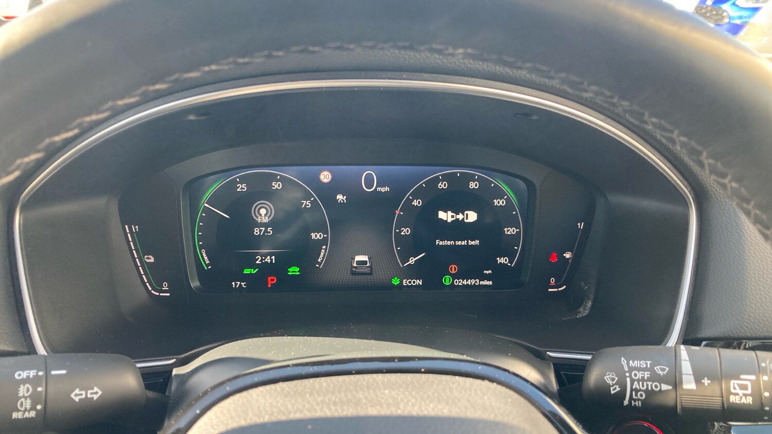 Used Honda Civic 2023 for sale - 77930496: Photo 11