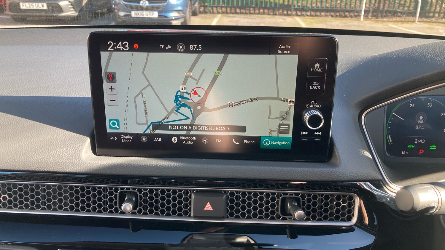 Used Honda Civic 2023 for sale - 77930496: Photo 13