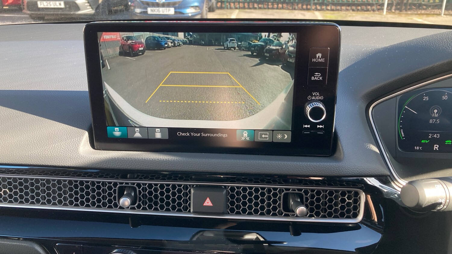 Used Honda Civic 2023 for sale - 77930496: Photo 14