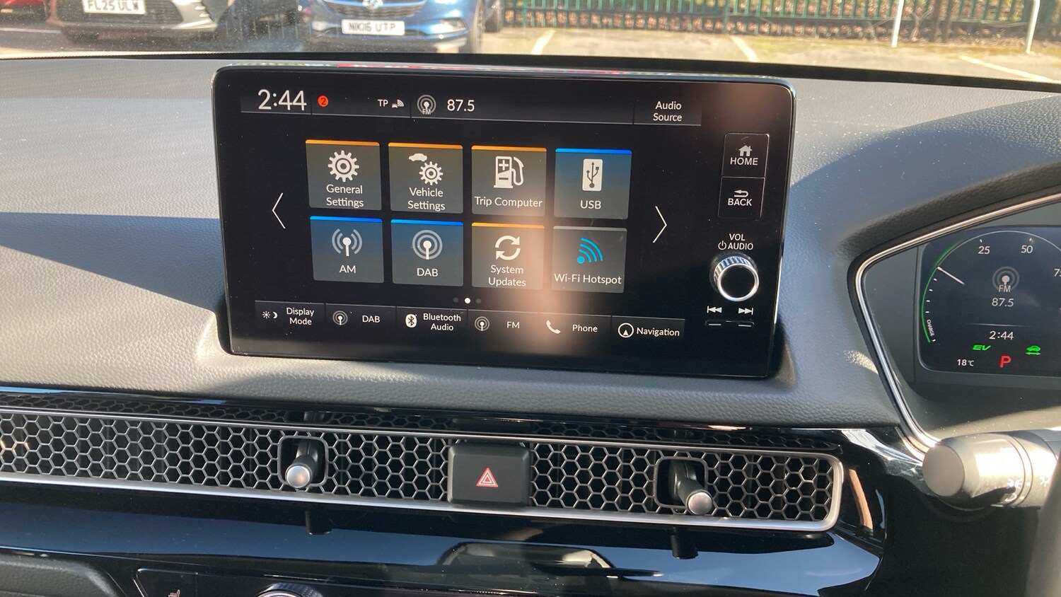 Used Honda Civic 2023 for sale - 77930496: Photo 16