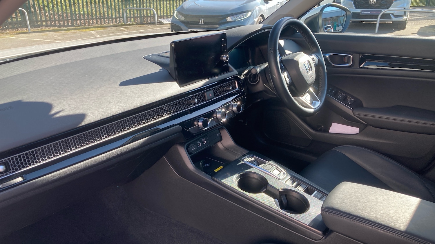 Used Honda Civic 2023 for sale - 77930496: Photo 2