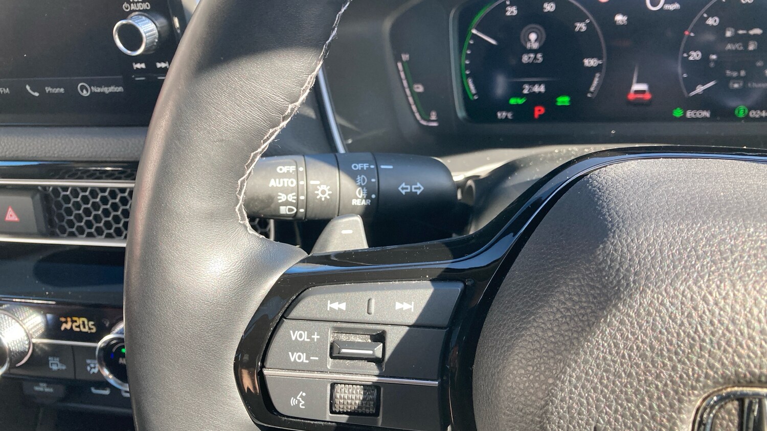 Used Honda Civic 2023 for sale - 77930496: Photo 25