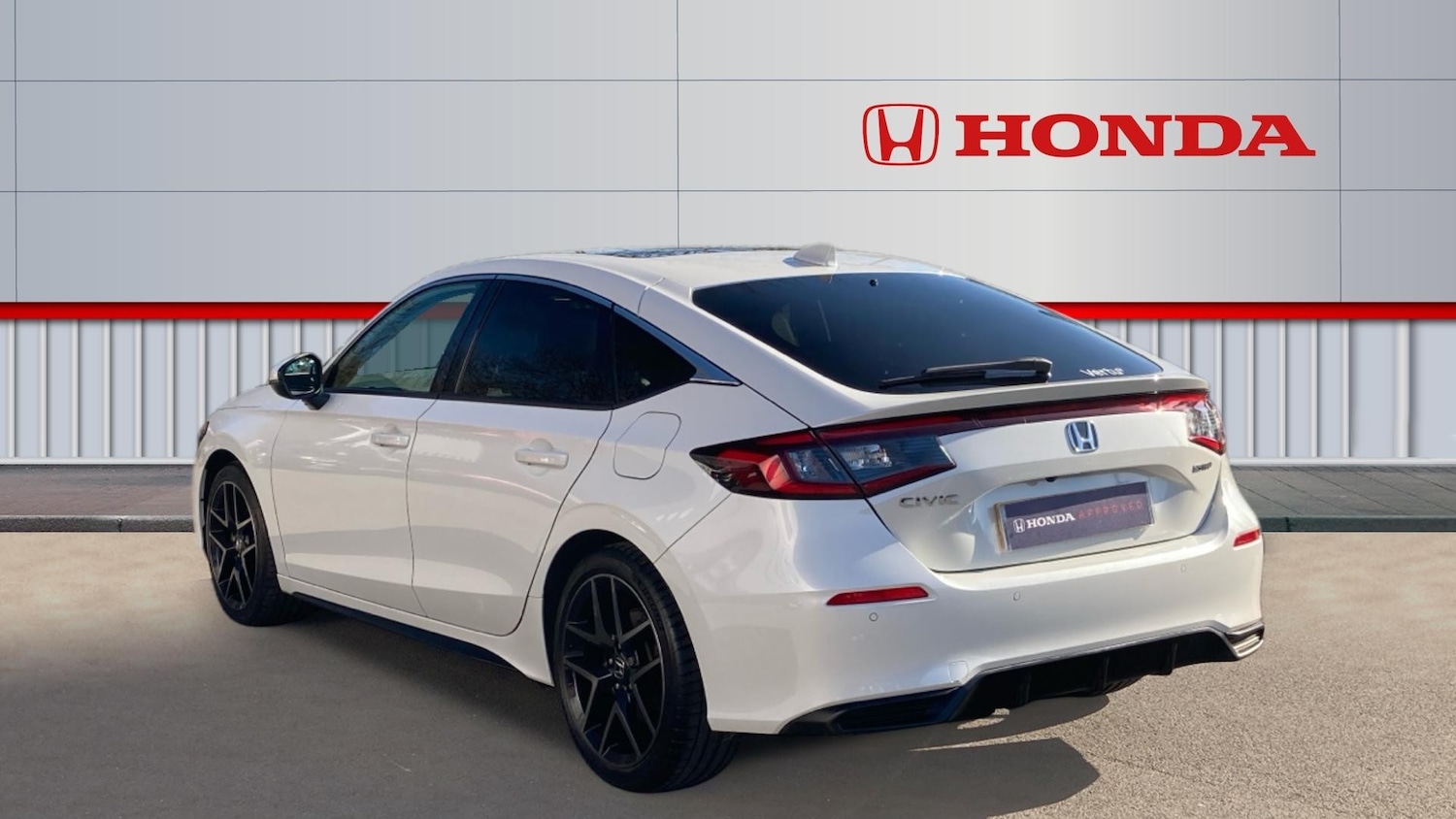 Used Honda Civic 2023 for sale - 77930496: Photo 3