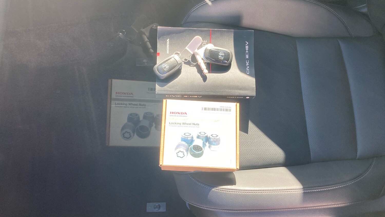 Used Honda Civic 2023 for sale - 77930496: Photo 39