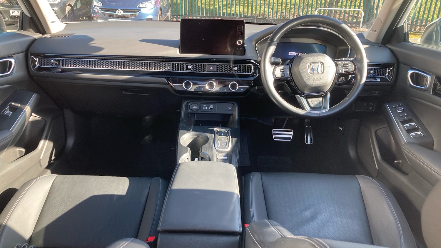 Used Honda Civic 2023 for sale - 77930496: Photo 4