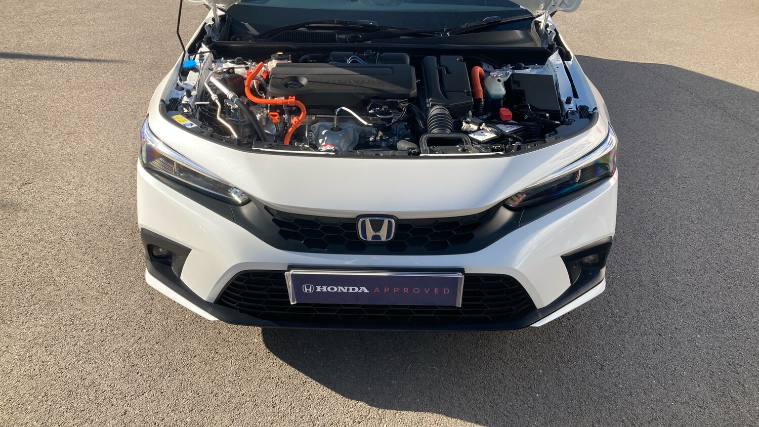 Used Honda Civic 2023 for sale - 77930496: Photo 40