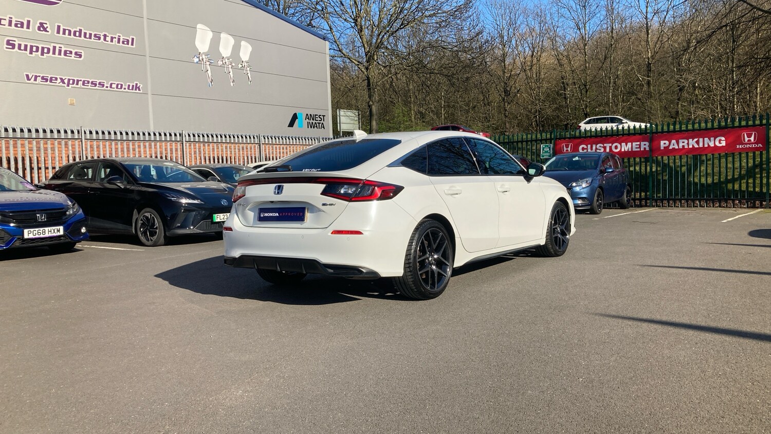 Used Honda Civic 2023 for sale - 77930496: Photo 42