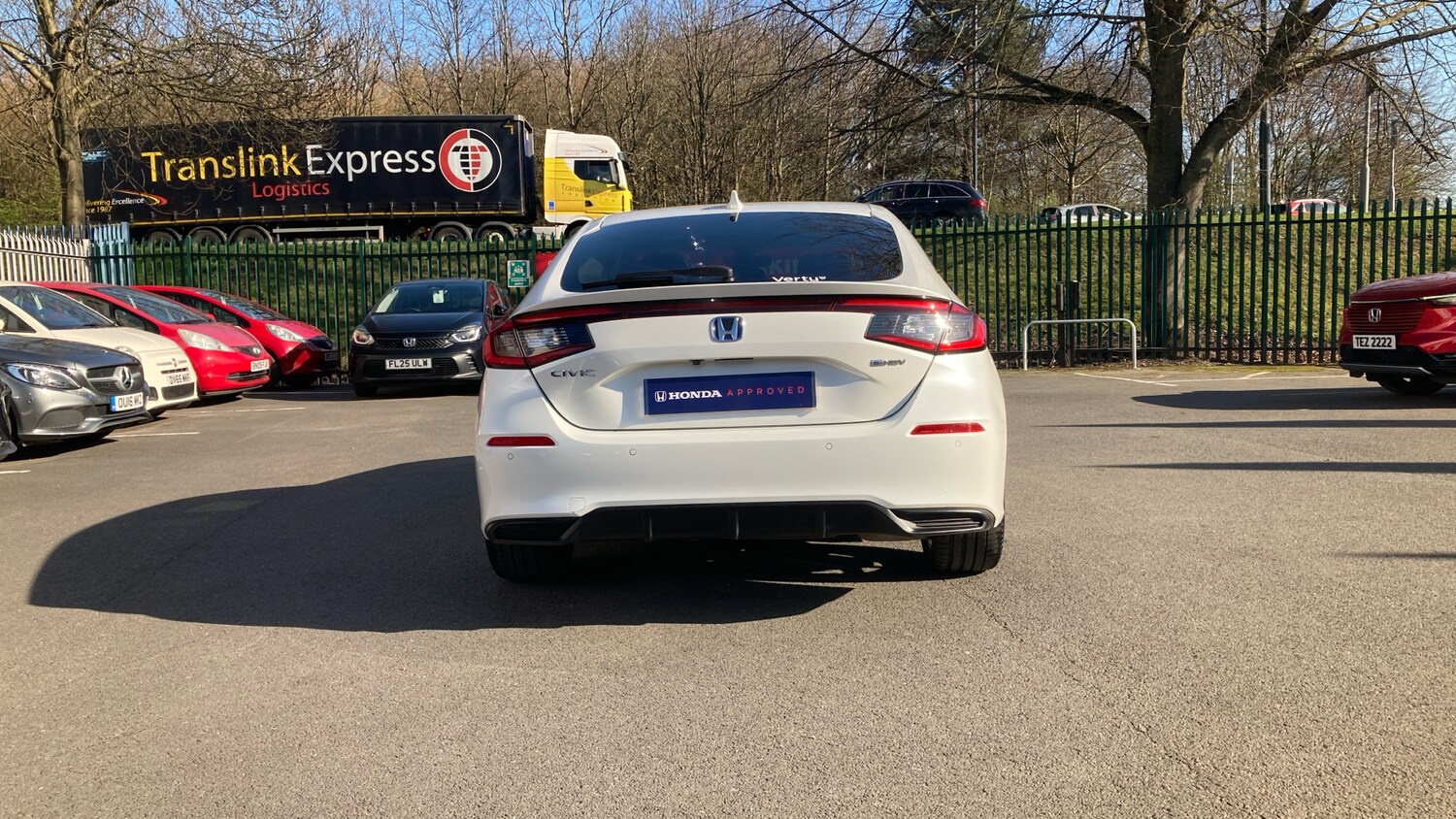 Used Honda Civic 2023 for sale - 77930496: Photo 43