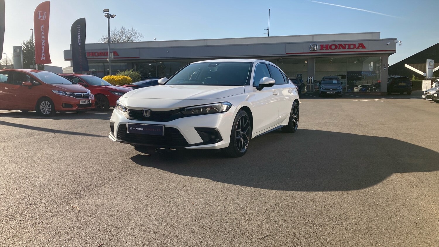 Used Honda Civic 2023 for sale - 77930496: Photo 45