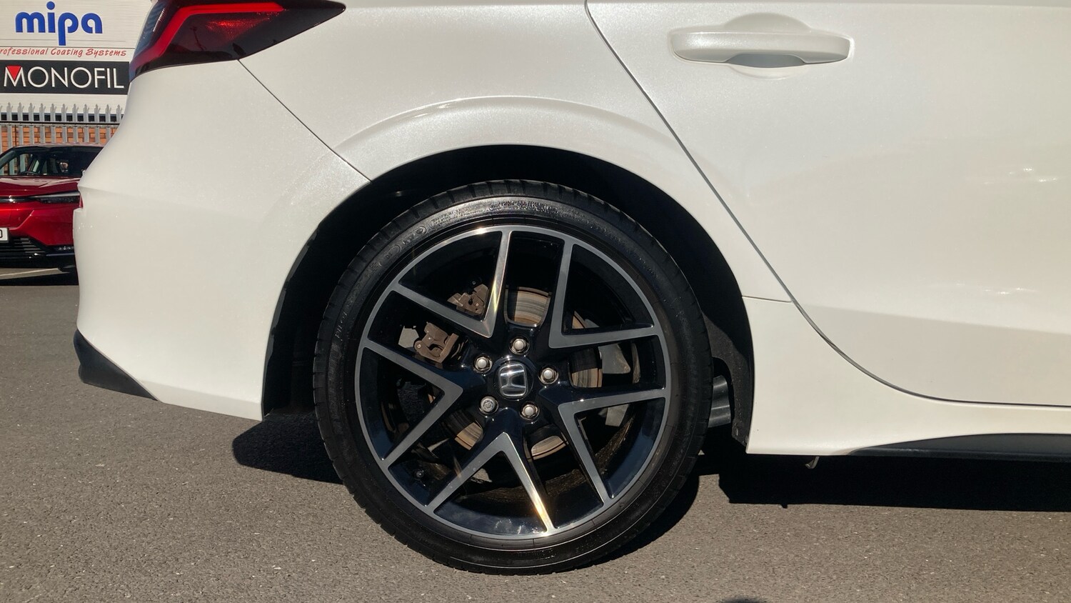 Used Honda Civic 2023 for sale - 77930496: Photo 9