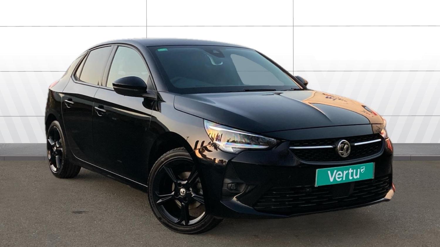 Used Vauxhall Corsa 2022 for sale - 76637591: Photo 1