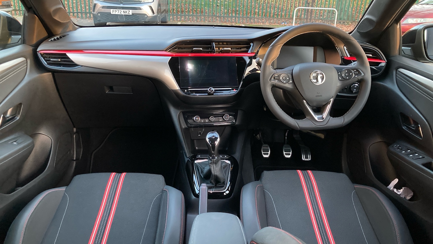 Used Vauxhall Corsa 2022 for sale - 76637591: Photo 10