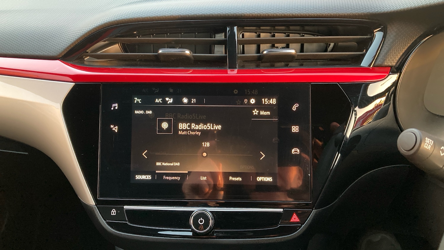 Used Vauxhall Corsa 2022 for sale - 76637591: Photo 12